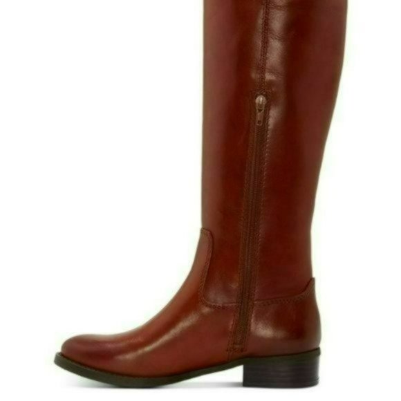 INC International Concepts Fawne Riding Boots -6 - Picture 7 of 10